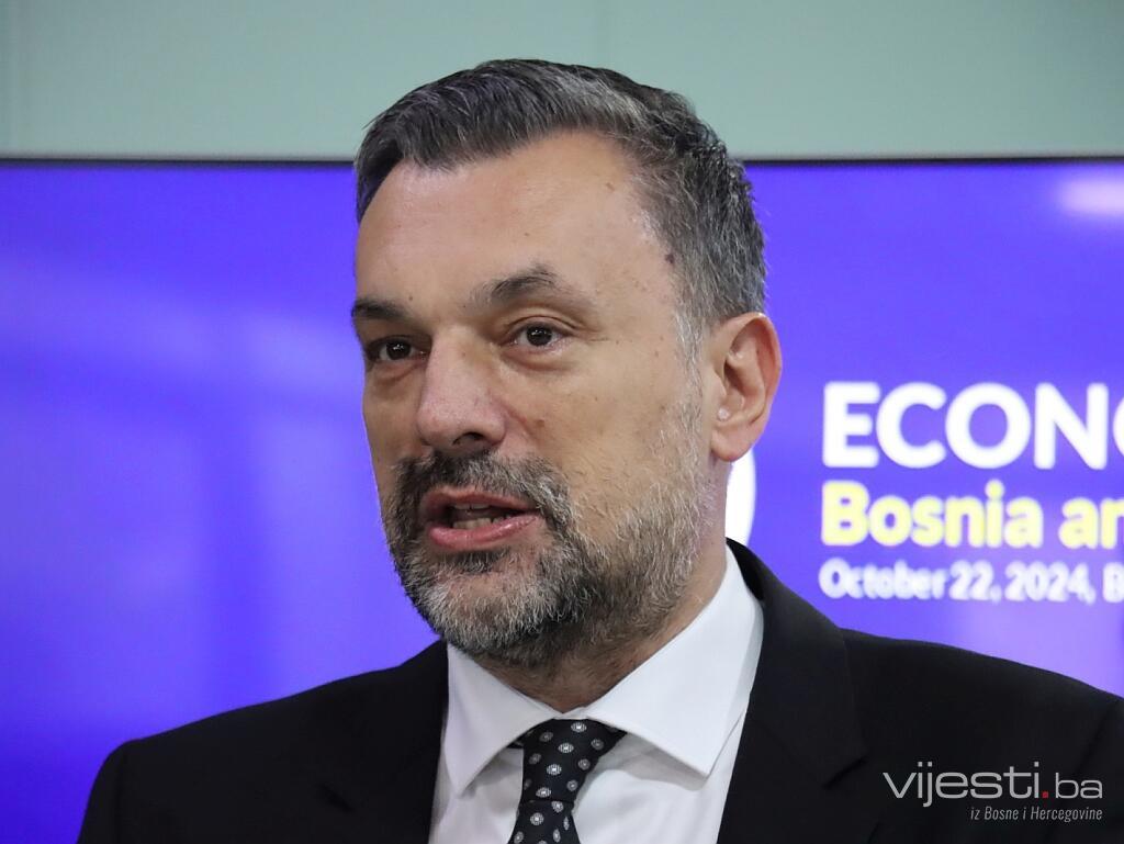 Konaković: Neka nas vrijednosti Božića vode u godine koje dolaze