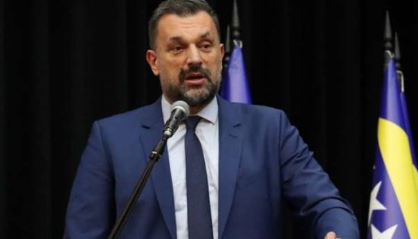 Konaković: Neočekivan i nezreo potez stranaka iz RS