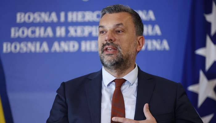 Konaković: Niko neće trpiti udar na ustavni poredak BiH