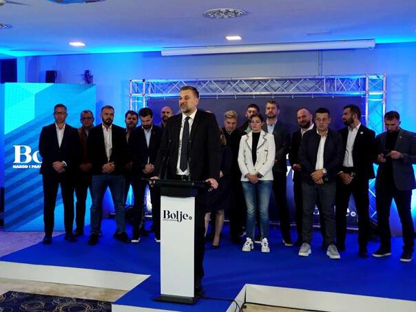 Konaković: NiP na ovim izborima bilježi kontinuirani rast