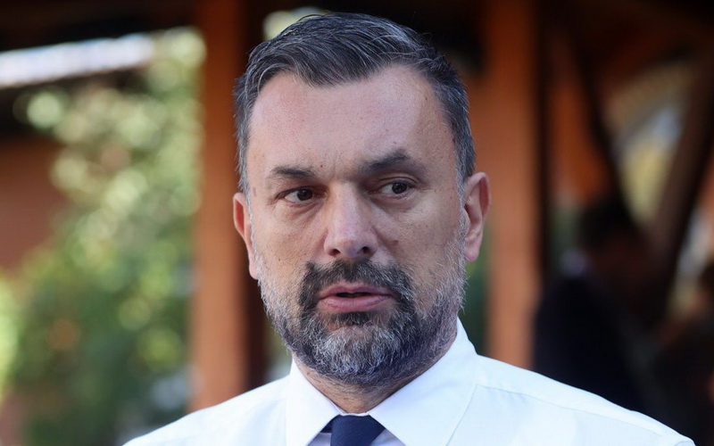 Konaković: Nisam očekivao drugačijeg, ali jesam hrabrijeg Dodika