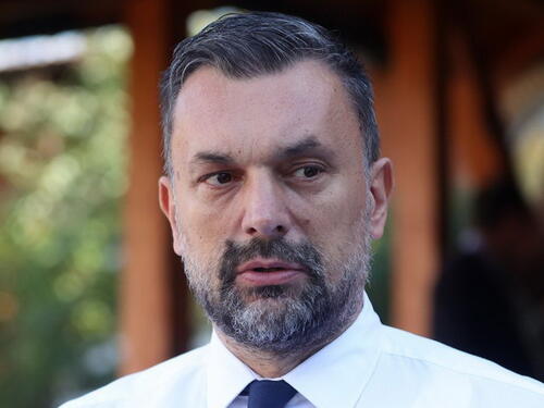 Konaković: Nisam očekivao drugačijeg, ali jesam hrabrijeg Dodika