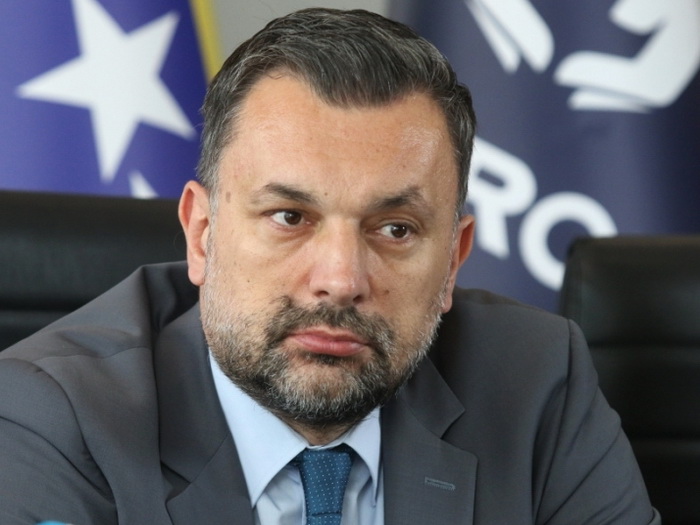 Konaković: Ništa nije dogovoreno niti potpisano