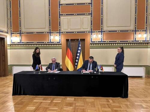 Konaković: Njemačka je snažan zagovornik bh. puta ka Evropskoj unij