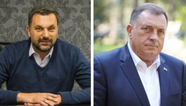 Konaković: NSRS da donese odluku da je Igokea osvajač ABA lige