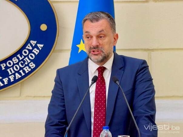 Konaković o Čoviću: Dosta je više, i Bošnjaci su frustrirani