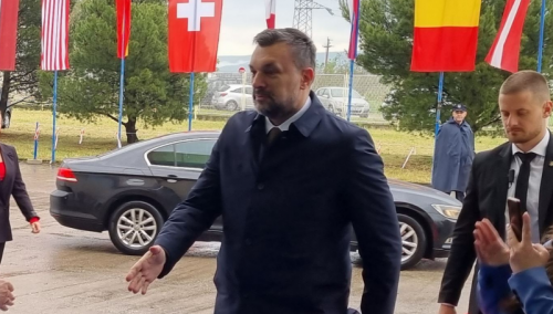 Konaković o Dodiku: Čini se da se slabo snalazi u politikama dogovora