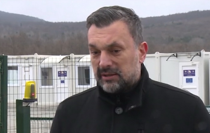 Konaković o Dodiku: Secesija ne dolazi u obzir, svaka blokada je na štetu RS