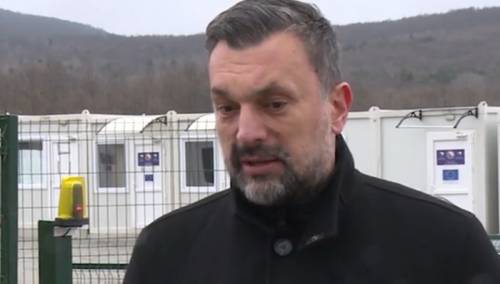 Konaković o Dodiku: Secesija ne dolazi u obzir, svaka blokada je na štetu RS
