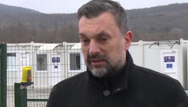 Konaković o Dodiku: Secesija ne dolazi u obzir, svaka blokada je na štetu RS