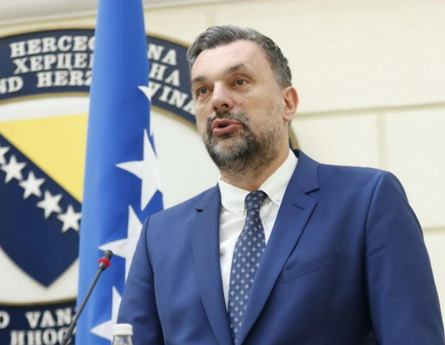 Konaković o dva moguća scenarija: Za Vučića nijedan nije dobar