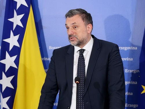 Konaković o evakuaciji s područja Bliskog istoka: Vratit ćemo sve državljane BiH