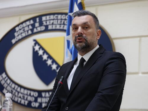 Konaković o Galiću: Vrlo loš scenarij, mi smo za smjenu