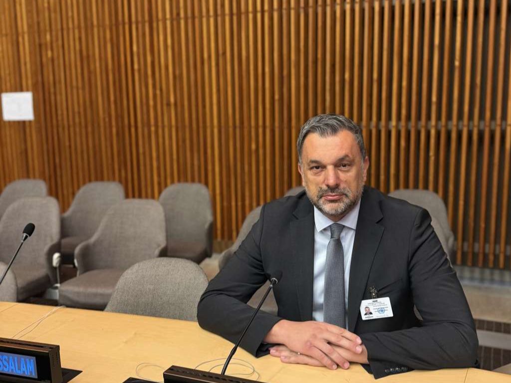 Konaković u UN-u o Gazi: Svaki sat kašnjenja znači nove izgubljene živote