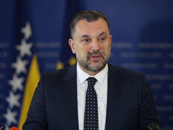 Konaković o imenovanju Gavrankapetanovića