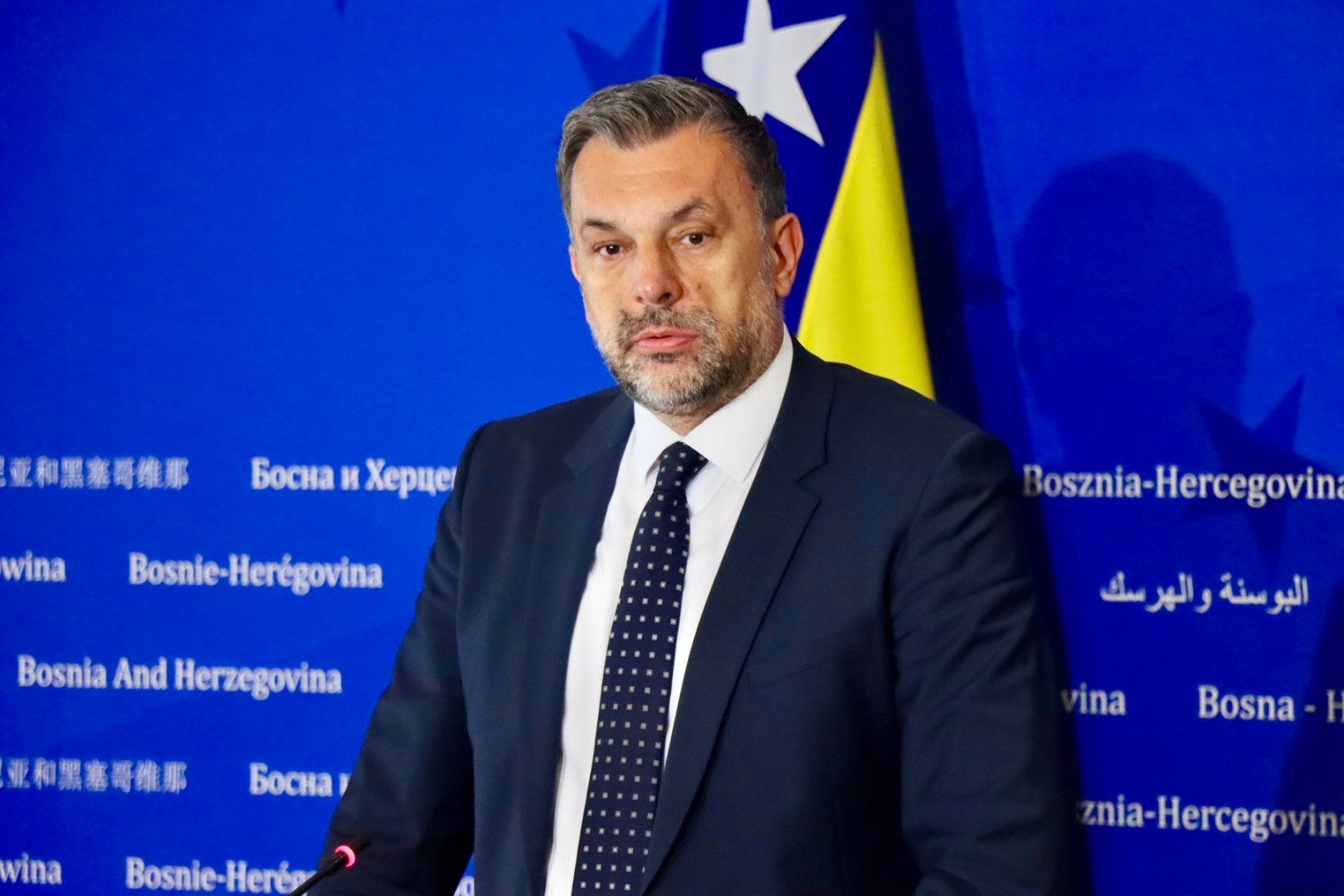 Konaković o imenovanju Vukanovića: Schmidt ima rješenja