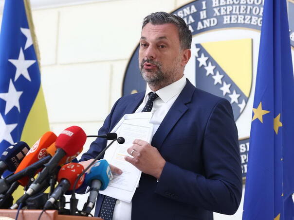 Konaković o neuspjehu Plana reformi, SDA i DF-u, Dodiku...