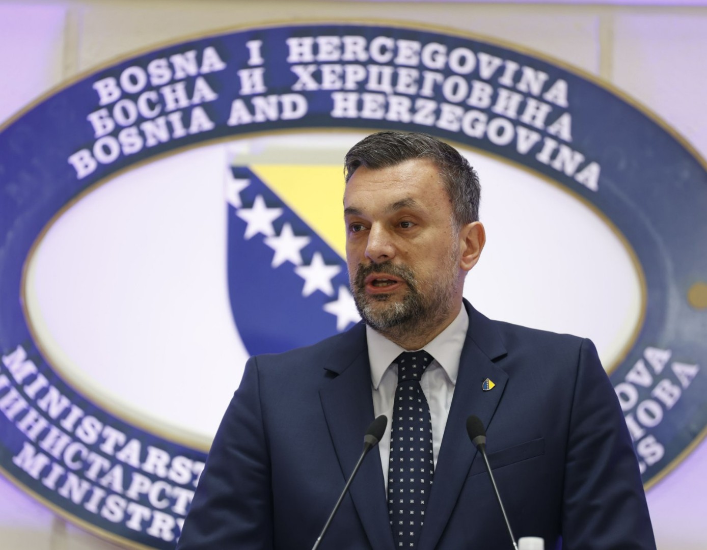 Konaković o odluci EK: Ovo je jedna mala pobjeda BIH