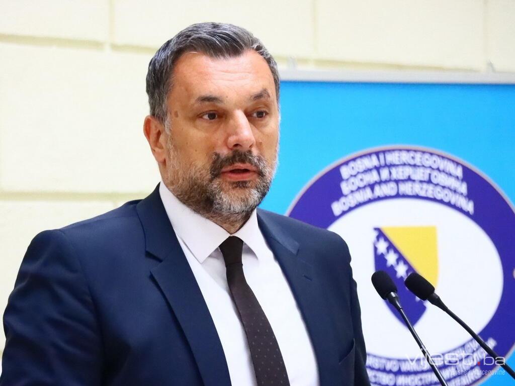 Konaković o oduzimanju mandata Dodiku: Završena priča