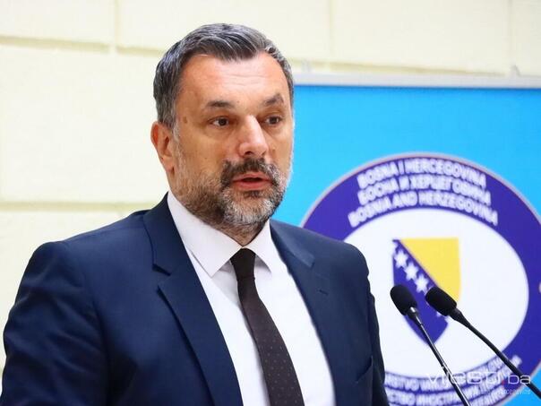 Konaković o oduzimanju mandata Dodiku: Završena priča