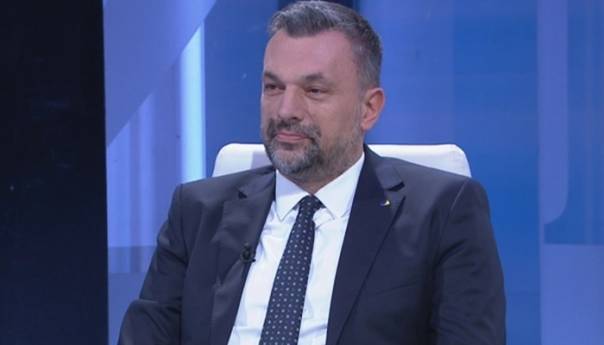 Konaković: O pitanjima o BiH odlučivat će se u institucijama BiH