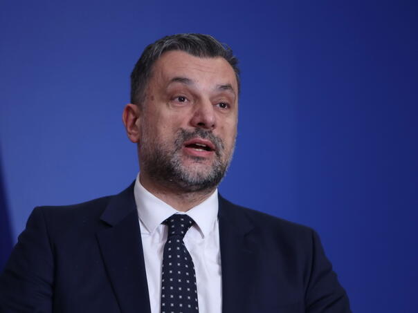 Konaković o pozitivnom stavu EK: Veliki iskorak bh. vlasti