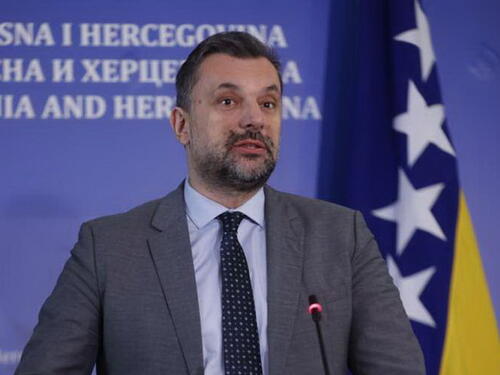 Konaković o smjeni Izetbegović: Nema nedodirljivih