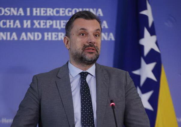 Konaković o smjeni Izetbegović: Nema nedodirljivih