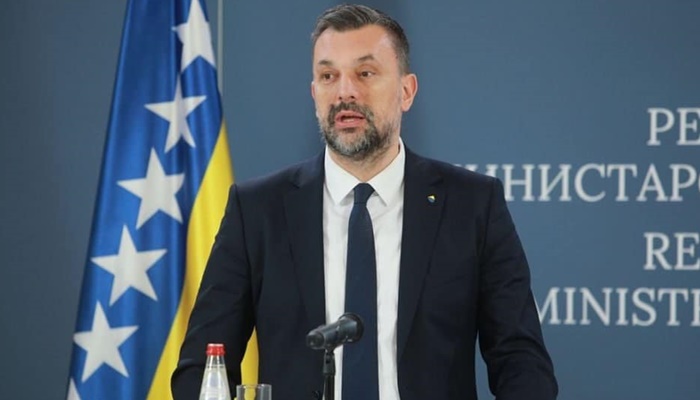 Konaković o Trgovskoj gori: Nadam se da ćemo to riješiti na diplomatski način
