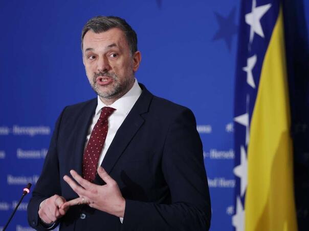 Konaković o ukidanju mjera Dodiku: Nije mogao sam, imao je saveznike