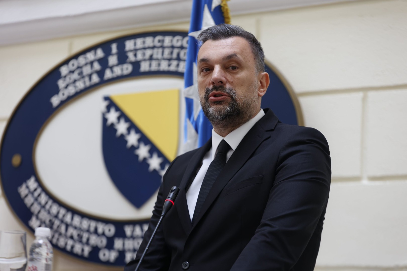 Konaković o zakonu o sudu BiH: Još se lome koplja