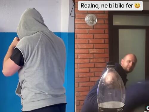 Konaković objavio video Okerića sa treninga: Realno, ne bi bilo fer