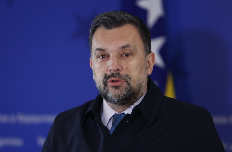 Konaković: Očekuje se malo popuštanje u stavovima