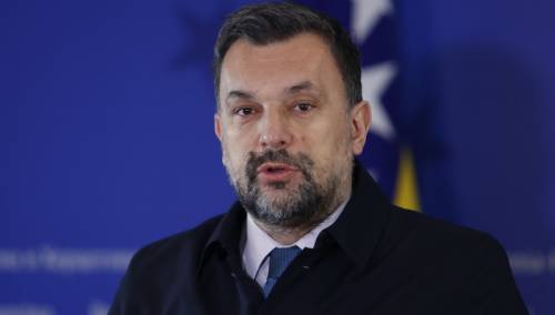 Konaković: Očekuje se malo popuštanje u stavovima