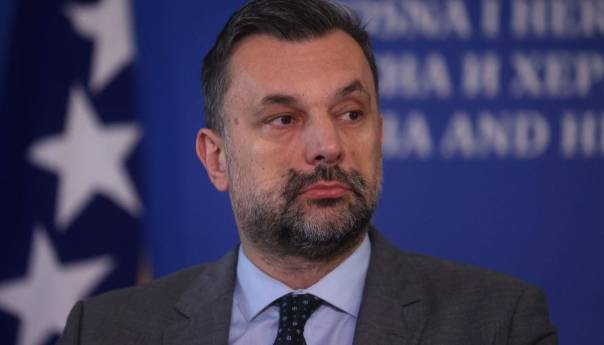 Konaković: Očekujem ozbiljne i hitne reakcije sigurnosnih agencija