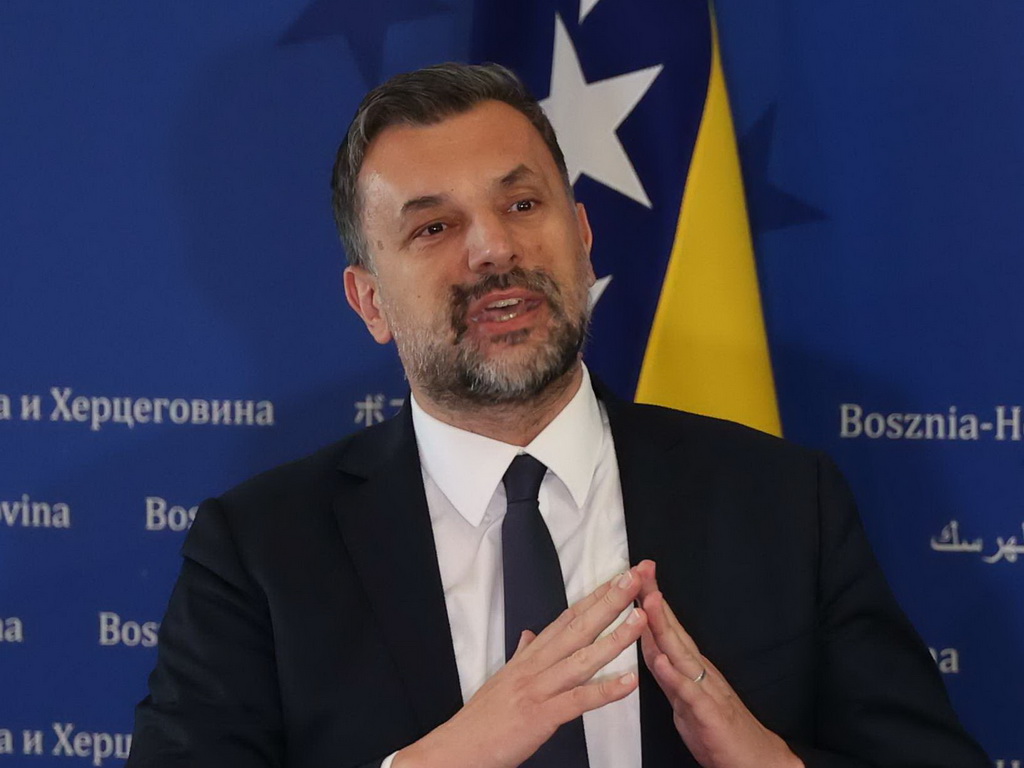 Konaković: Očekujemo jasnu definiciju kriterija koje nismo, a trebali smo ispuniti