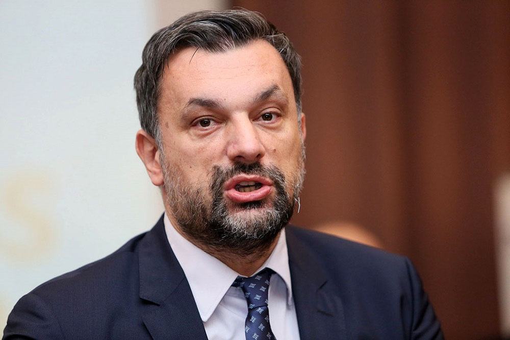 Konaković: Odabrali smo genetski predodređenog Ademovića