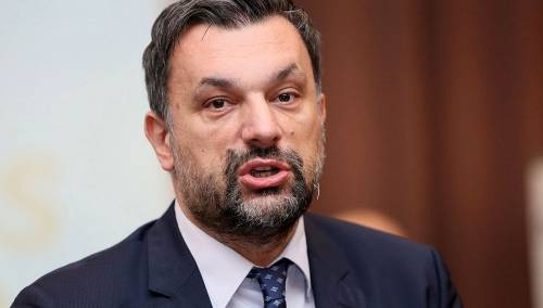 Konaković: Odabrali smo genetski predodređenog Ademovića