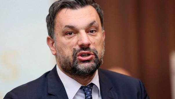 Konaković: Odabrali smo genetski predodređenog Ademovića