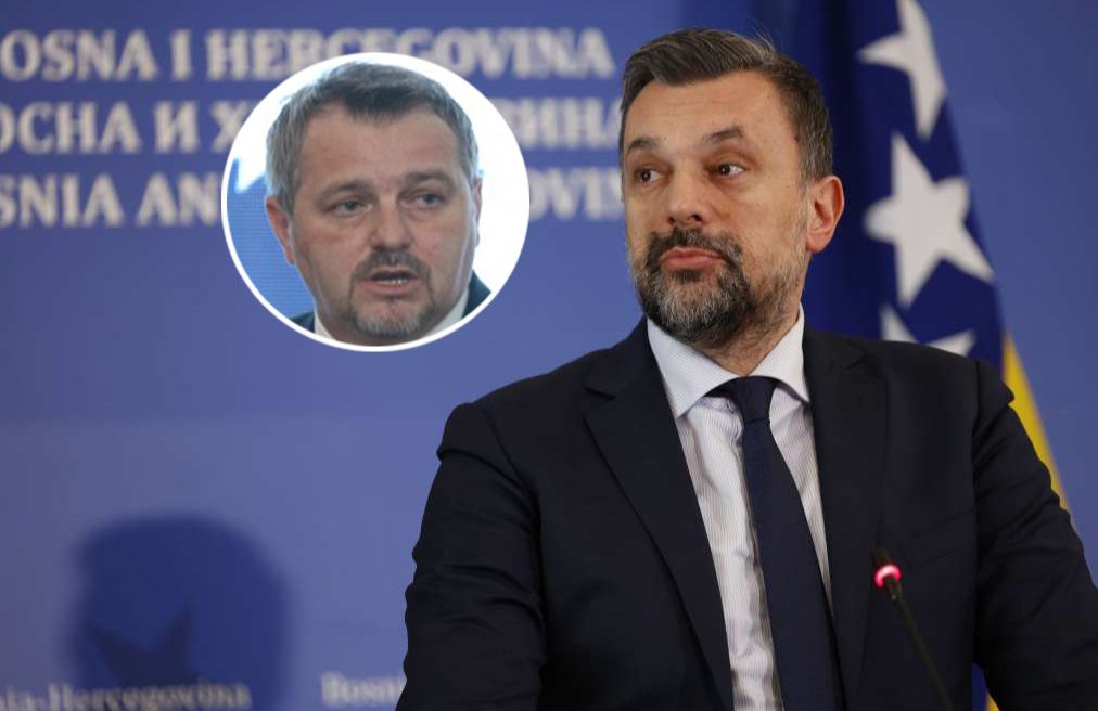 Konaković odgovorio na optužbe Ogreševića