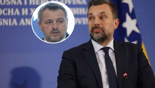 Konaković odgovorio na optužbe Ogreševića