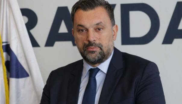 Konaković odgovorio Zuhriću i Gratzu