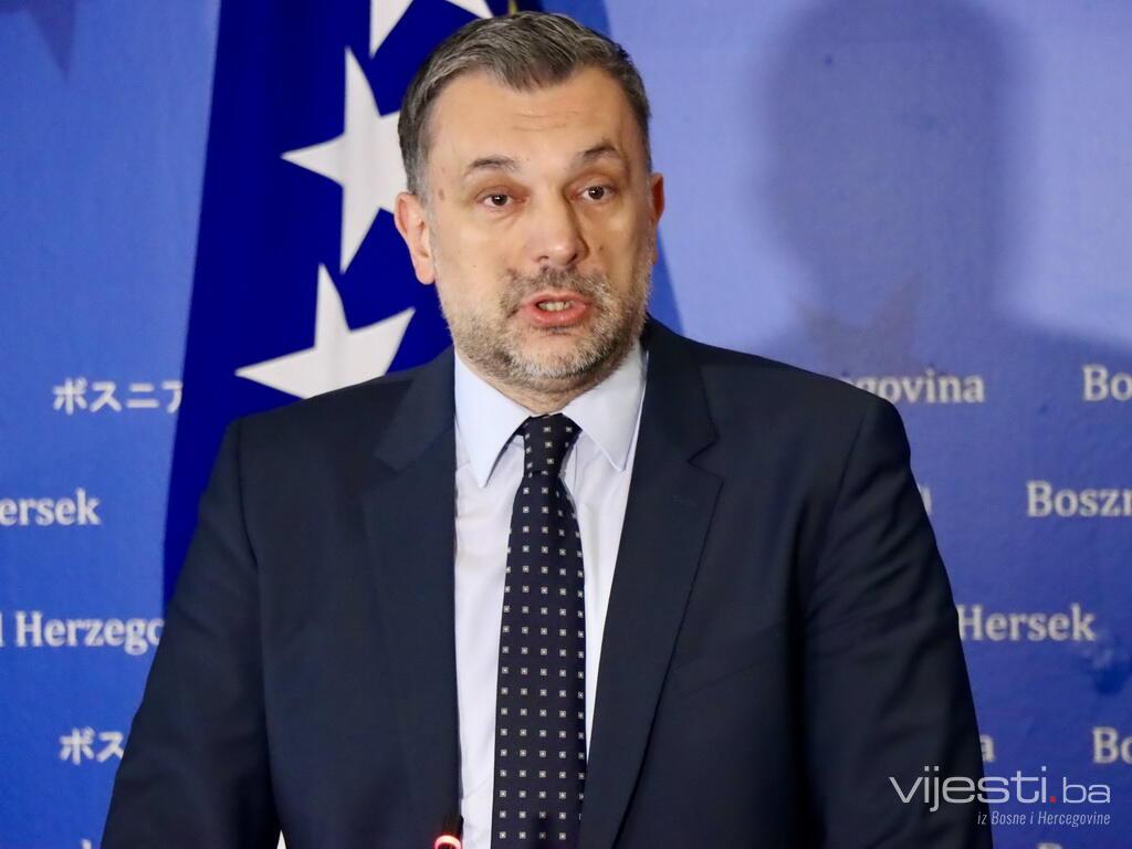 Konaković: Odgovornost za dalje blokade na HDZ-u