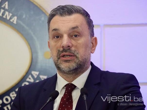 Konaković: OHR potreban BiH zbog blokada i malignog uticaja