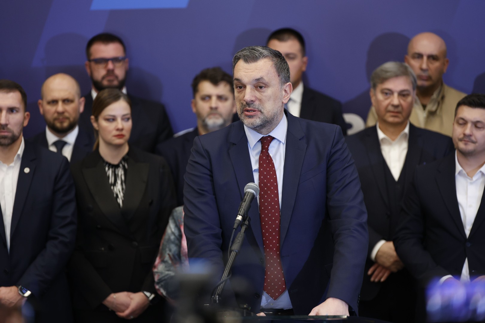 Konaković optimističan: Vjerujem u pobjedu Trojke na narednim izborima