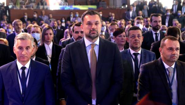 Konaković ostaje predsjednik NIP-a, Ademović i Zvizdić zamjenici