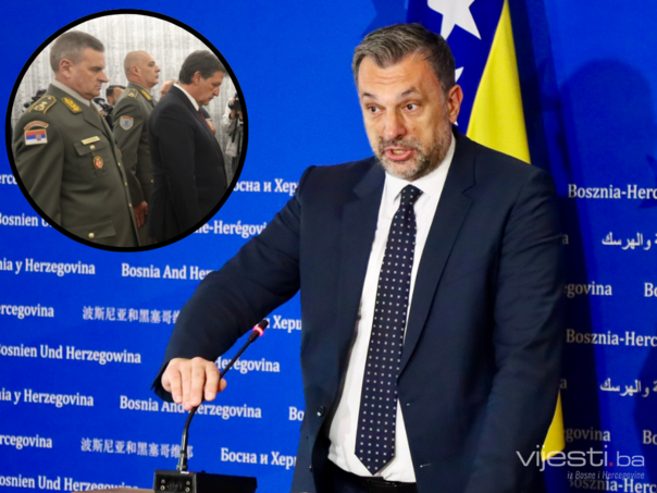 Konaković: Oštra i hitna nota Vučiću i Srbiji nakon skandala u kasarni