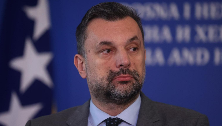 Konaković: Osuđujem Bajramovićevo ponašanje, organi stranke će adekvatno reagovati