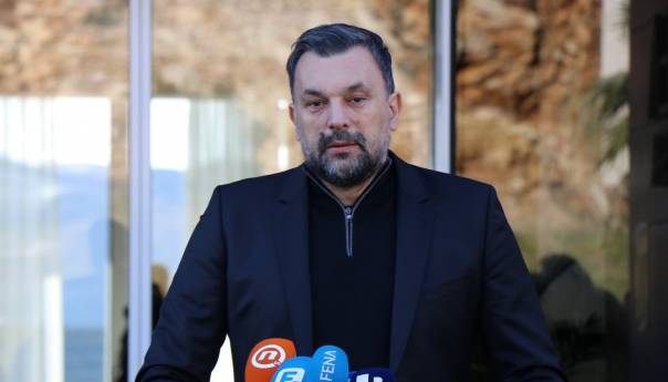 Konaković otkrio: Dva modela za Izborni zakon ostala na stolu