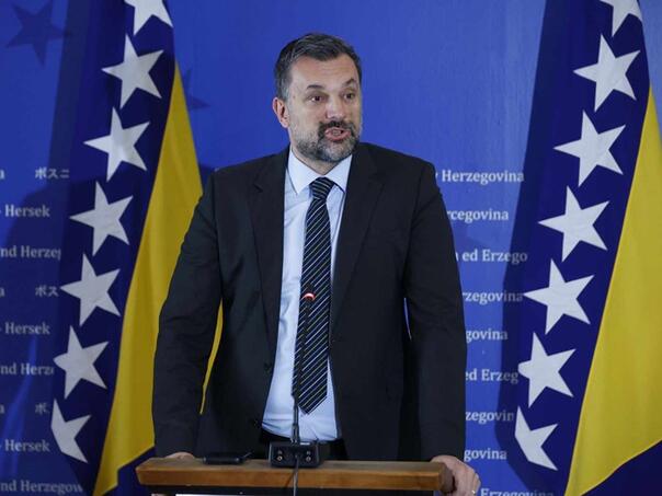 Konaković otkrio probleme oko zakona o sudovima